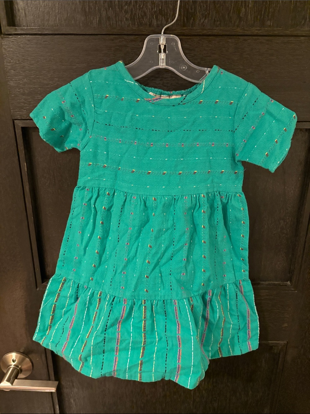 Ace&jig 100% cotton 1Y dress